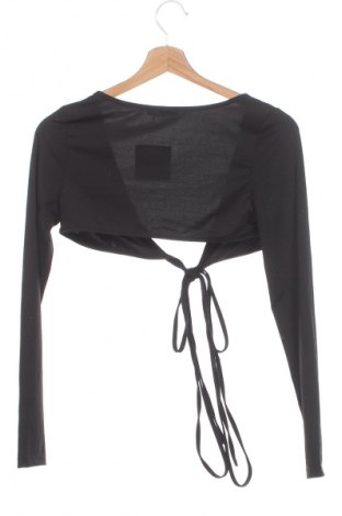Bluzka damska SHEIN, Rozmiar XS, Kolor Czarny, Cena 9,99 zł