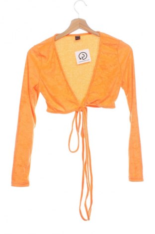 Damen Shirt SHEIN, Größe XS, Farbe Orange, Preis 2,99 €