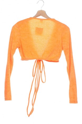 Damen Shirt SHEIN, Größe XS, Farbe Orange, Preis 2,99 €