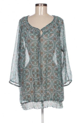Damen Shirt Sheego, Größe L, Farbe Mehrfarbig, Preis € 4,99