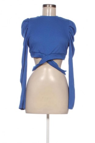 Bluză de femei Shine, Mărime L, Culoare Albastru, Preț 10,99 Lei