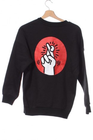Bluză de femei Sinsay, Mărime XS, Culoare Negru, Preț 17,99 Lei