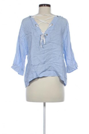 Damen Shirt Sora, Größe L, Farbe Blau, Preis 2,99 €