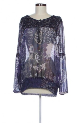 Damen Shirt Steve Ketell, Größe M, Farbe Mehrfarbig, Preis € 3,99