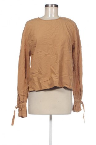 Damen Shirt Stradivarius, Größe M, Farbe Braun, Preis € 3,99