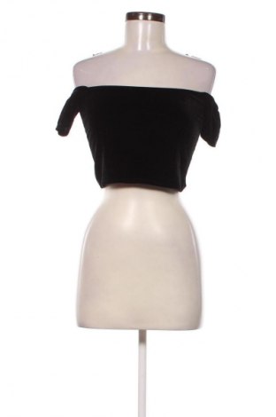 Dámska blúza Stradivarius, Veľkosť M, Farba Čierna, Cena  4,95 €