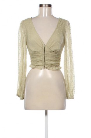 Bluză de femei Stradivarius, Mărime S, Culoare Multicolor, Preț 34,99 Lei