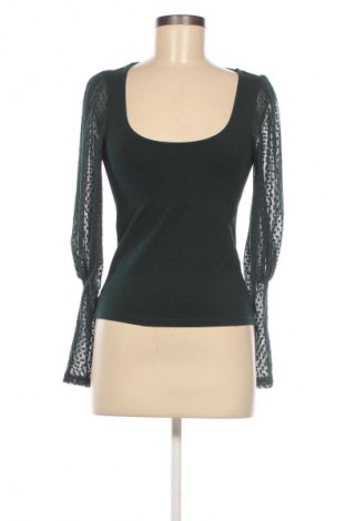 Dámská halenka Stradivarius, Velikost S, Barva Zelená, Cena  207,00 Kč