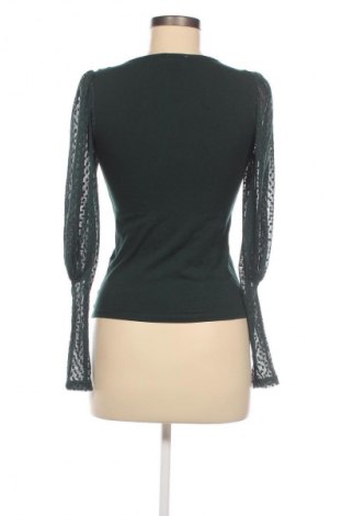 Dámská halenka Stradivarius, Velikost S, Barva Zelená, Cena  207,00 Kč