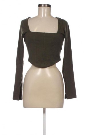 Dámská halenka Studio Select, Velikost L, Barva Zelená, Cena  179,00 Kč