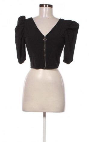 Damen Shirt Tally Weijl, Größe M, Farbe Schwarz, Preis € 3,99