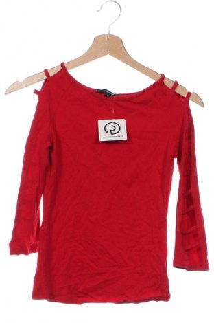 Bluză de femei Tally Weijl, Mărime XS, Culoare Roșu, Preț 10,99 Lei