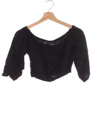 Dámská halenka Tezenis, Velikost XS, Barva Černá, Cena  69,00 Kč