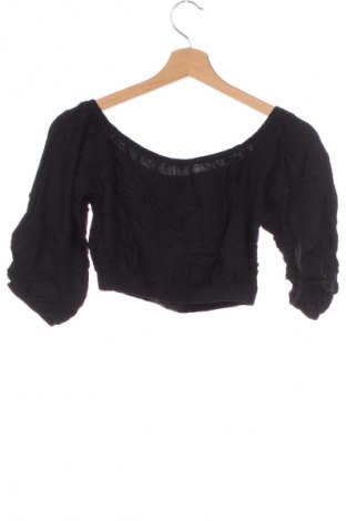 Dámská halenka Tezenis, Velikost XS, Barva Černá, Cena  69,00 Kč
