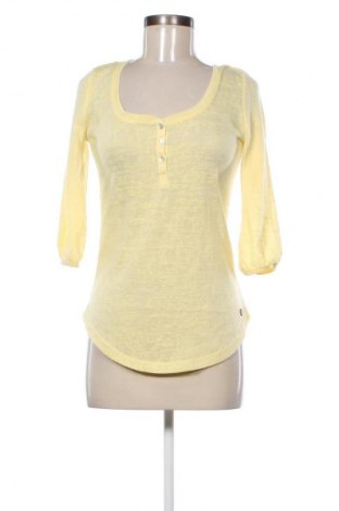 Damen Shirt Timeout, Größe M, Farbe Gelb, Preis 3,99 €