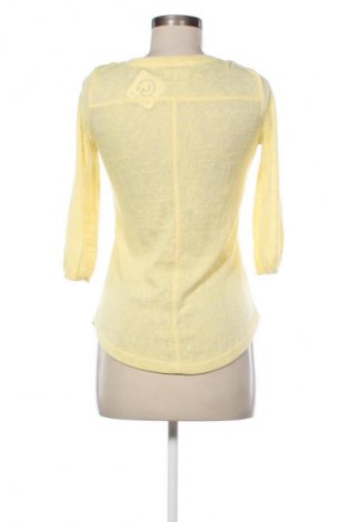 Damen Shirt Timeout, Größe M, Farbe Gelb, Preis 3,99 €