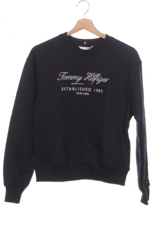 Дамска блуза Tommy Hilfiger, Размер XS, Цвят Син, Цена 204,99 лв.