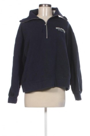Bluzka damska Tommy Hilfiger, Rozmiar XXL, Kolor Niebieski, Cena 514,99 zł