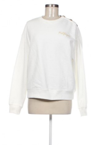 Bluză de femei Tommy Hilfiger, Mărime L, Culoare Alb, Preț 332,99 Lei