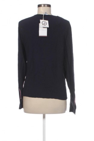 Bluză de femei Tommy Hilfiger, Mărime S, Culoare Albastru, Preț 709,99 Lei