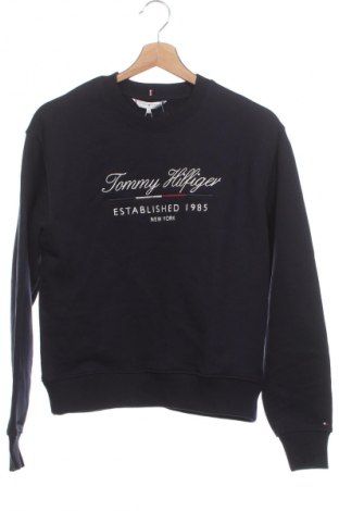 Bluzka damska Tommy Hilfiger, Rozmiar XS, Kolor Niebieski, Cena 669,99 zł