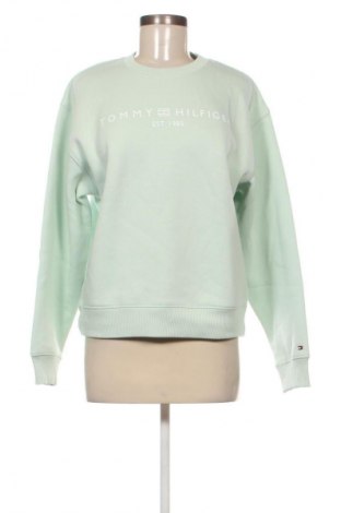 Damen Shirt Tommy Hilfiger, Größe M, Farbe Grün, Preis € 152,99