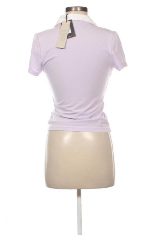 Női blúz Tommy Jeans, Méret S, Szín Lila, Ár 32 559 Ft