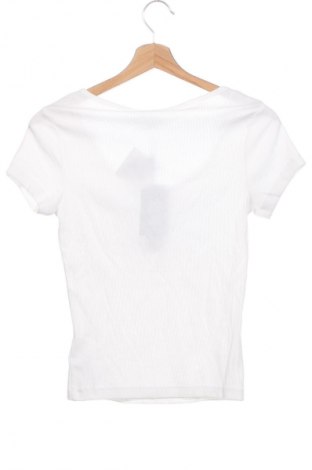 Bluză de femei Tommy Jeans, Mărime XS, Culoare Alb, Preț 487,99 Lei