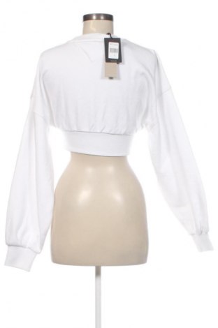 Bluzka damska Tommy Jeans, Rozmiar S, Kolor Biały, Cena 201,99 zł