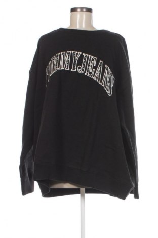 Női blúz Tommy Jeans, Méret 5XL, Szín Fekete, Ár 44 399 Ft