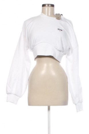 Damen Shirt Tommy Jeans, Größe M, Farbe Weiß, Preis € 43,99