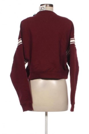 Дамска блуза Tommy Jeans, Размер M, Цвят Червен, Цена 167,99 лв.