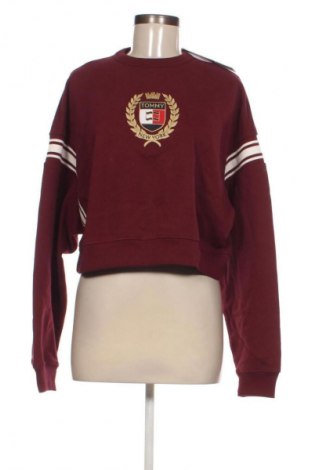 Dámska blúza Tommy Jeans, Veľkosť L, Farba Červená, Cena  34,95 €