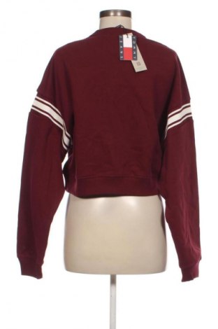 Dámska blúza Tommy Jeans, Veľkosť L, Farba Červená, Cena  34,95 €