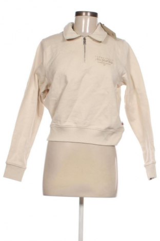 Bluză de femei Tommy Jeans, Mărime S, Culoare Bej, Preț 539,99 Lei
