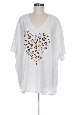 Damen Shirt Ulla Popken, Größe XXL, Farbe Mehrfarbig, Preis 18,99 €