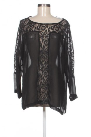 Női blúz Unbranded, Méret XXL, Szín Fekete, Ár 3 910 Ft