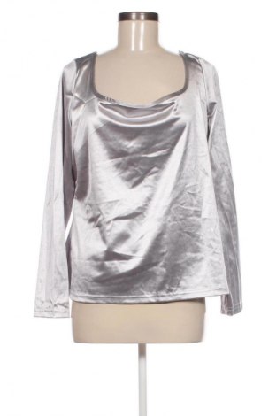 Damen Shirt Unbranded, Größe 3XL, Farbe Silber, Preis € 10,00