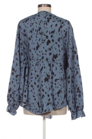 Damen Shirt Unbranded, Größe 4XL, Farbe Blau, Preis 7,92 €