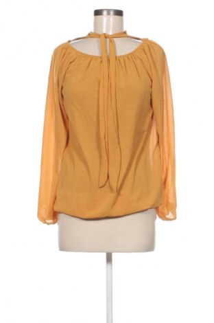 Bluzka damska Unbranded, Rozmiar M, Kolor Żółty, Cena 8,99 zł