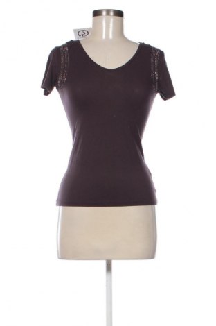 Damen Shirt Unbranded, Größe S, Farbe Braun, Preis 3,99 €