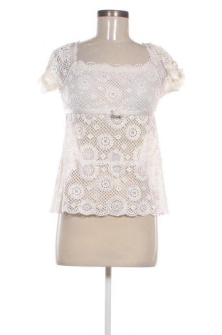 Damen Shirt Unbranded, Größe M, Farbe Weiß, Preis 2,99 €