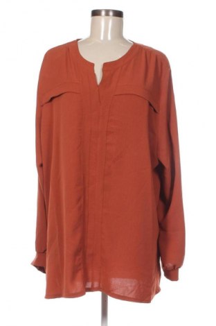Damen Shirt Unbranded, Größe XXL, Farbe Orange, Preis 13,99 €