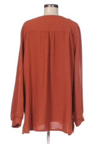 Damen Shirt Unbranded, Größe XXL, Farbe Orange, Preis 13,99 €
