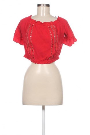 Bluză de femei Unbranded, Mărime M, Culoare Roșu, Preț 24,99 Lei