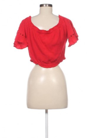 Bluză de femei Unbranded, Mărime M, Culoare Roșu, Preț 24,99 Lei