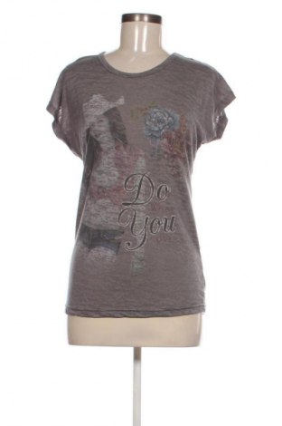Damen Shirt Unbranded, Größe M, Farbe Grau, Preis 2,99 €