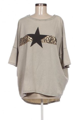 Damen Shirt Unbranded, Größe 3XL, Farbe Beige, Preis € 10,99