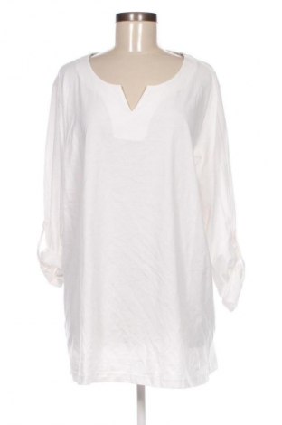 Γυναικεία μπλούζα Unbranded, Μέγεθος XXL, Χρώμα Λευκό, Τιμή 12,99 €