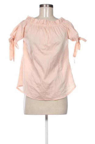 Bluzka damska Unbranded, Rozmiar S, Kolor Beżowy, Cena 37,08 zł